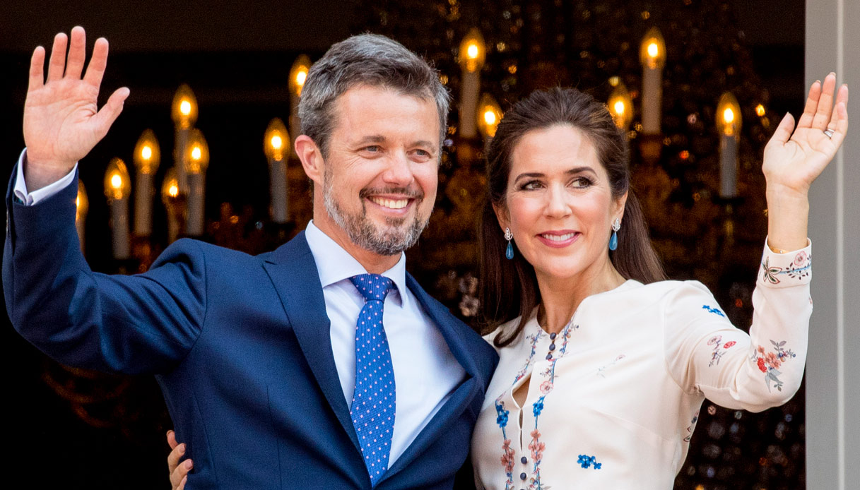 Mary di Danimarca, tre giorni per diventare Regina: il programma