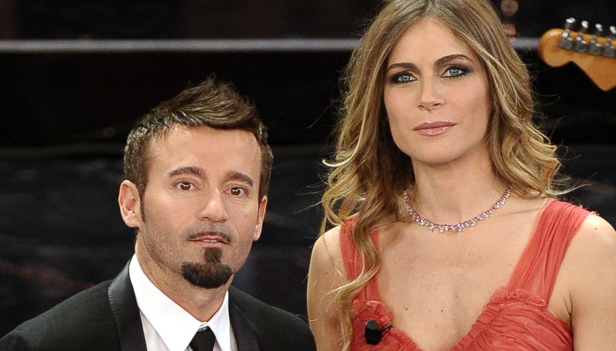 Max Biaggi a Verissimo: “Io ed Eleonora Pedron uniti per i figli”