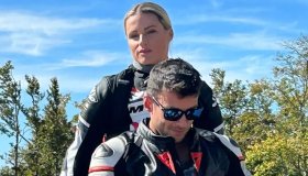 Michelle Hunziker compie 47 anni: i primi auguri del nuovo fidanzato Alessandro Carollo