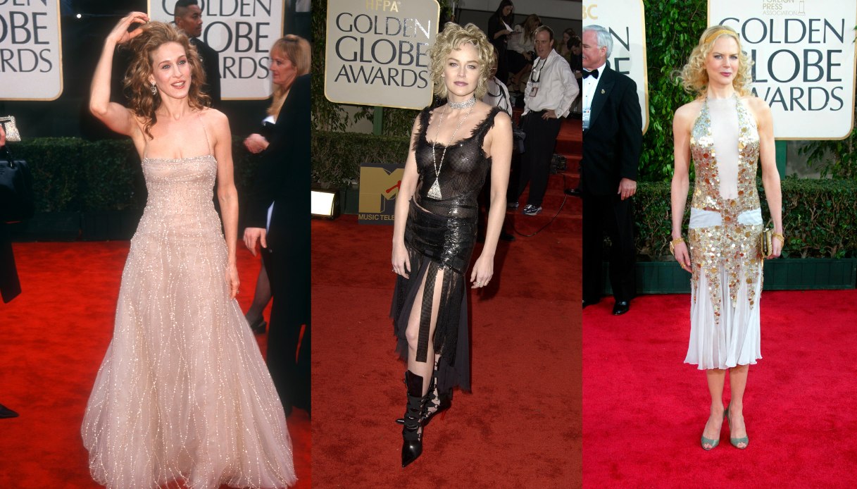 Golden Globe, i look più belli e quelli da dimenticare, in attesa della nuova edizione