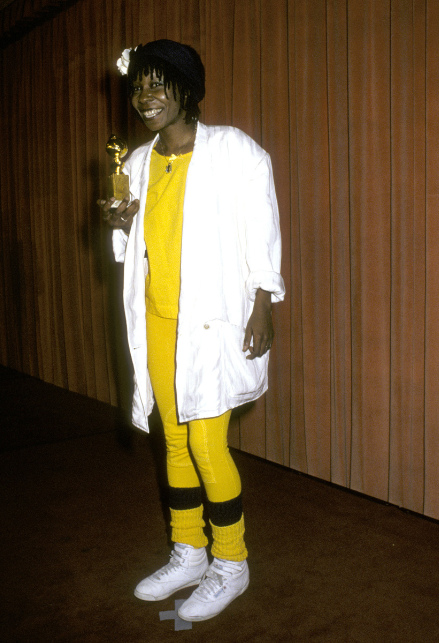 Golden Globe look più brutti