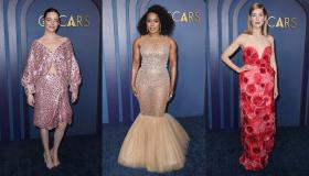 Governors Awards 2024, top e flop dei look sul red carpet