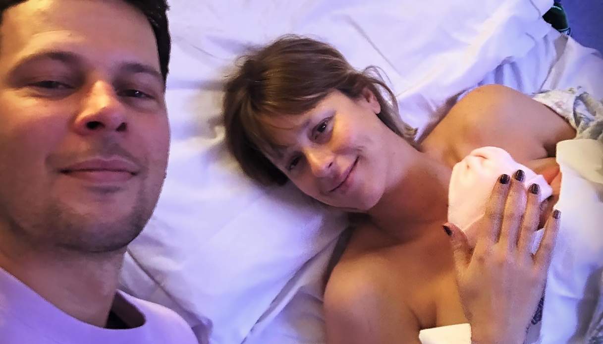 Federica Pellegrini mamma, è nata Matilde: “Finalmente sei arrivata”