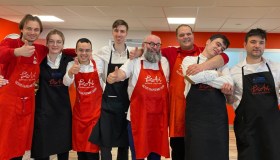 PizzAut, cos’ha di speciale la pizzeria citata dal presidente Mattarella