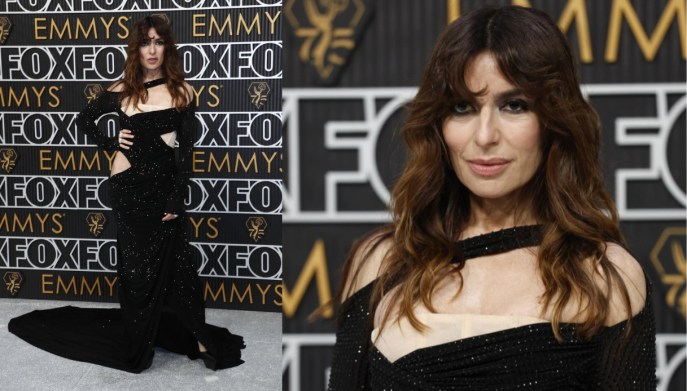 Sabrina Impacciatore agli Emmy Awards