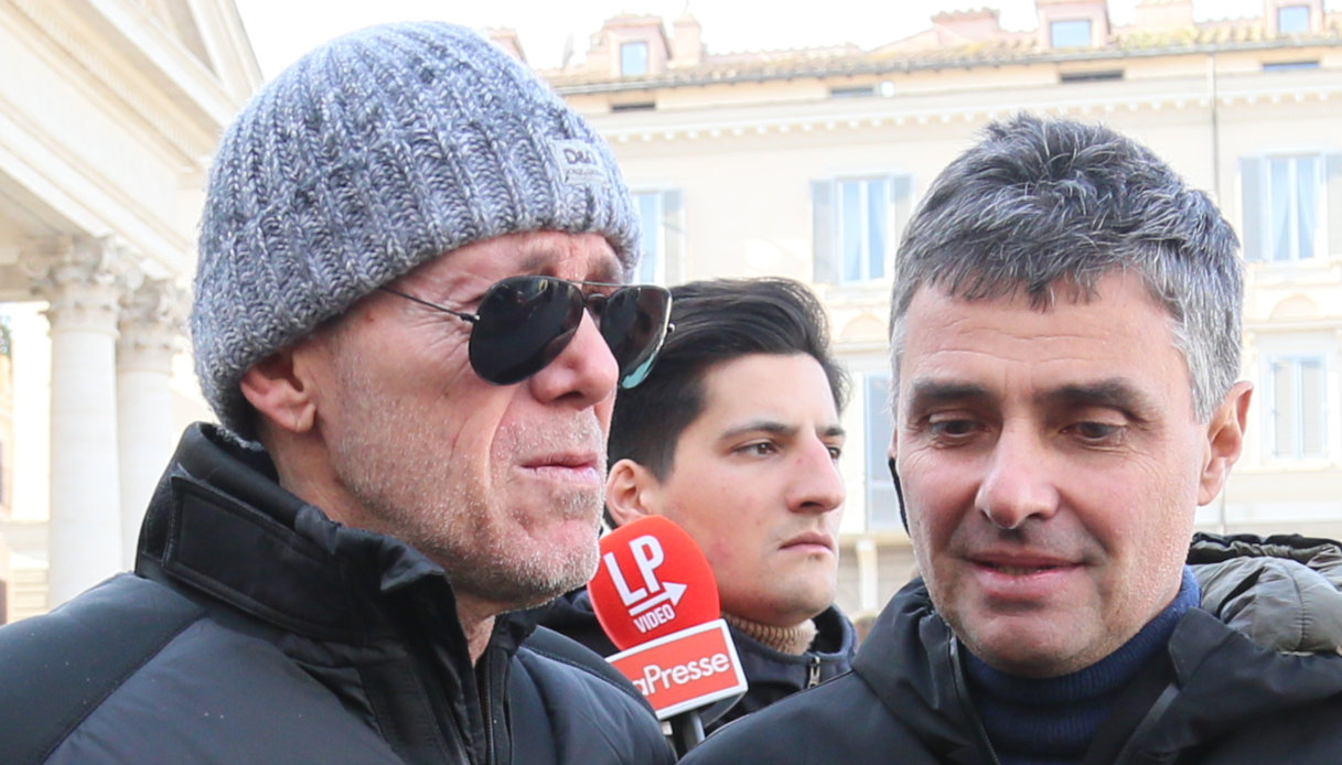 Funerali Sandra Milo, il dolore del figlio Ciro: “Tre mesi di calvario”