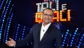 Tali e quali, le pagelle della seconda puntata: insufficienza per Malgioglio, 10 a “Morgan”