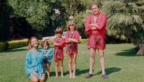 Maria Sole e gli altri figli di Ugo Tognazzi, compreso quello segreto