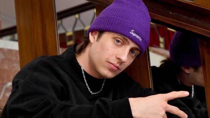 Finiscimi, testo e significato della canzone di Sangiovanni a Sanremo 2024