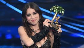 Angelina Mango, Amici festeggia l’ex alunna, il messaggio di Mattia Zenzola