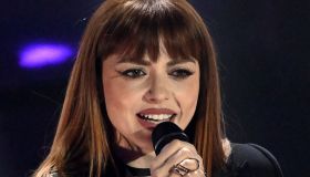Annalisa che “a Sanremo non riesco a parlare con mio marito”