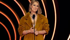 Grammy Awards, il ritorno di Celine Dion, dopo l’annuncio della malattia