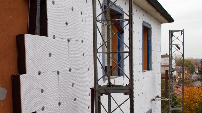 Cappotto termico, a cosa serve e quando non conviene farlo