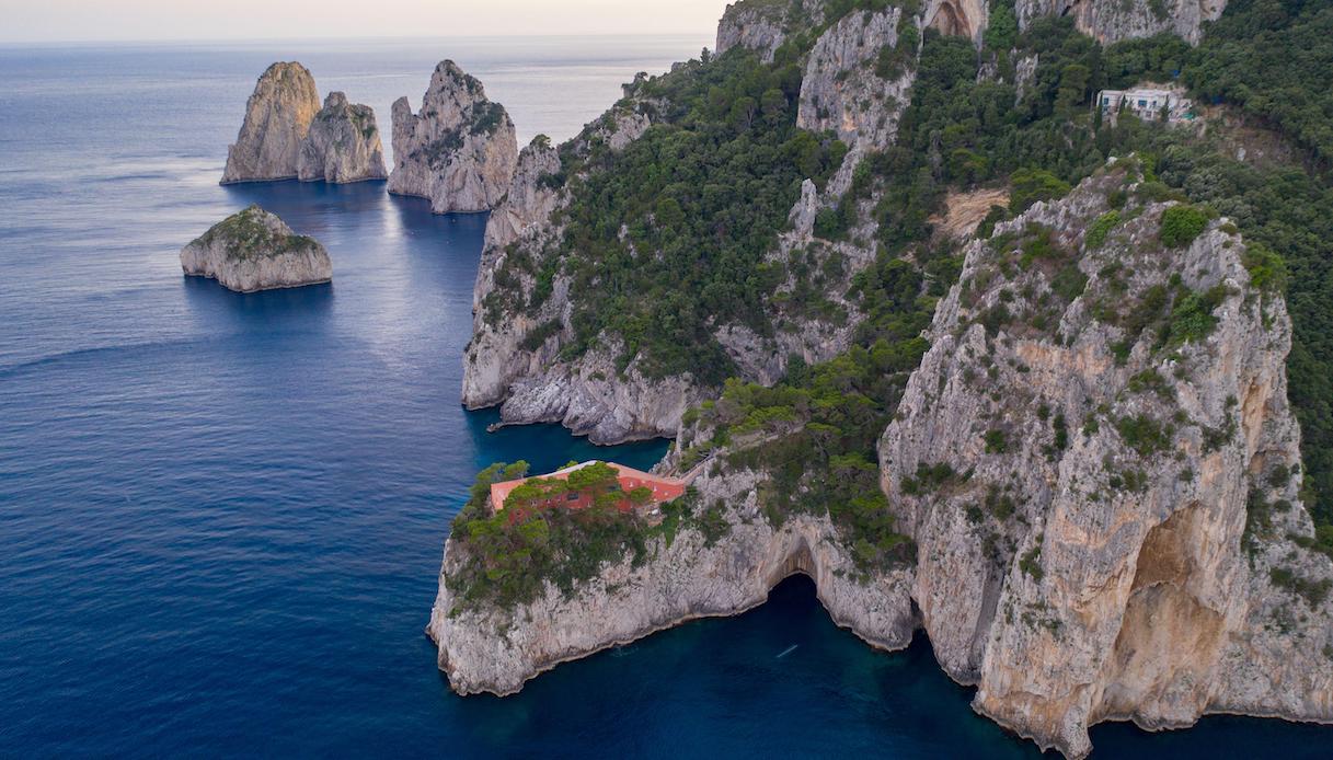 Casa Malaparte