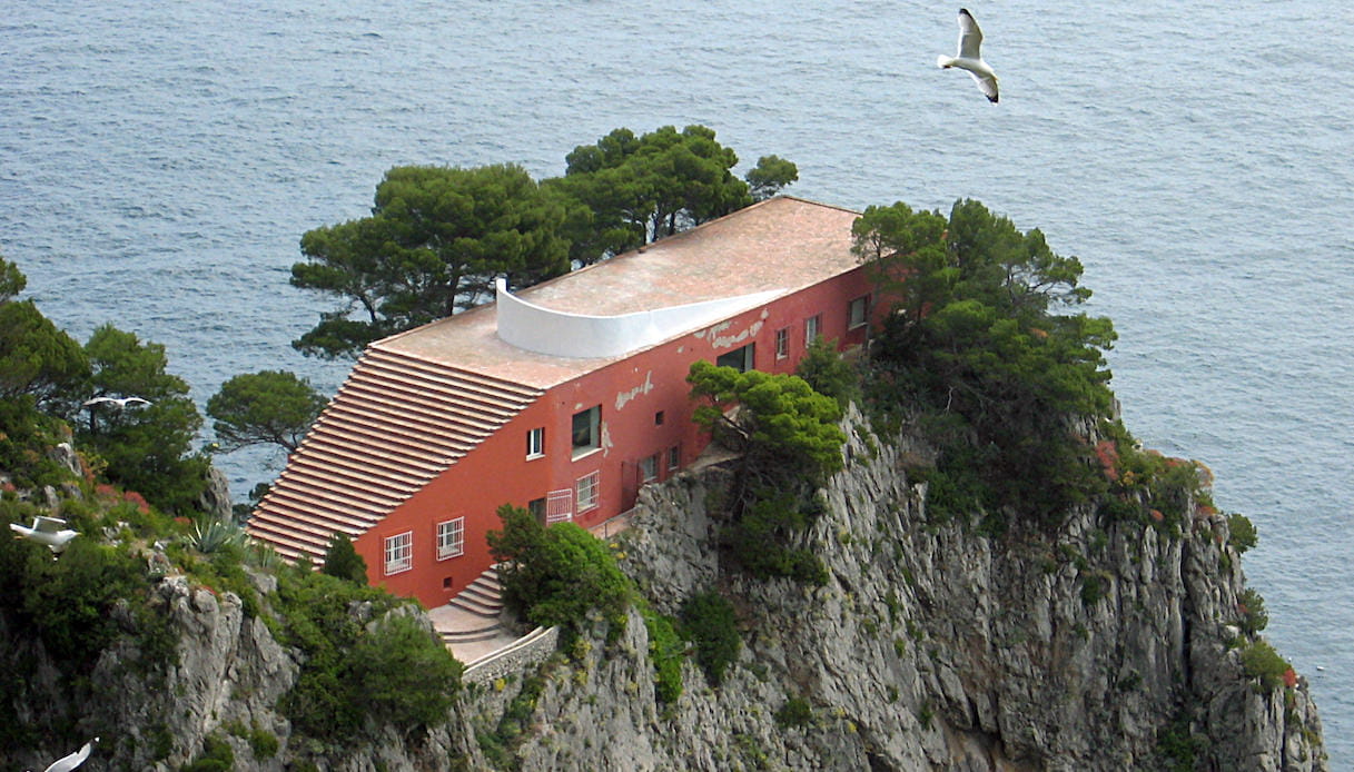 Casa Malaparte