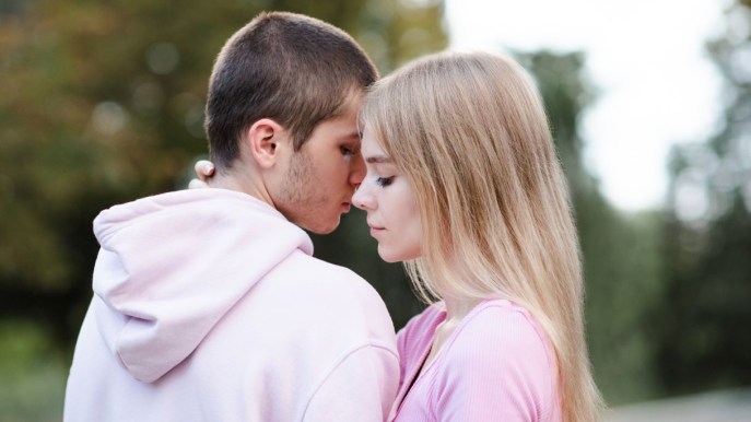 No, quello che tu chiami “Malessere” non è amore