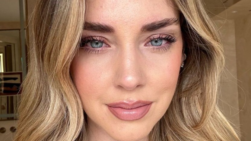 Chiara Ferragni sulla separazione a Pomeriggio Cinque: “Non è finto”