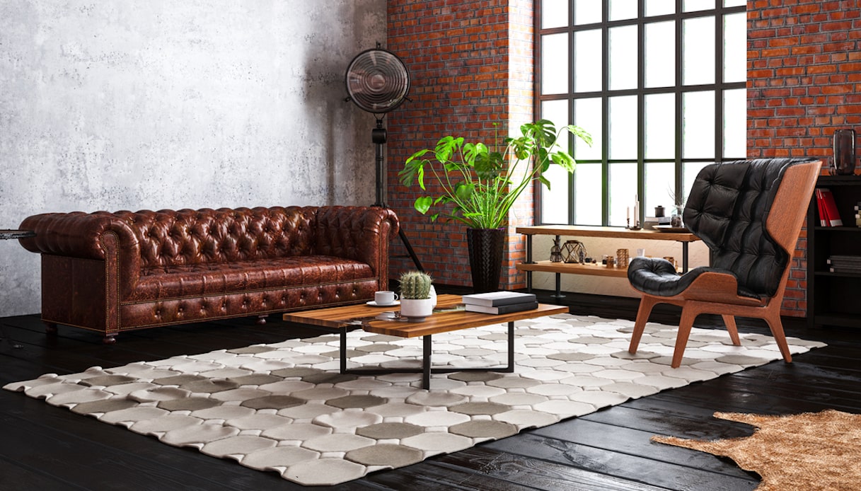 Divano Chesterfield, perché si chiama così e chi lo ha inventato