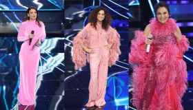 Il Barbie style conquista Sanremo, i vip che hanno ceduto al rosa