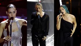 A Sanremo i capelli sono slik, la tendenza sul palco dell’Ariston