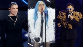 Dalla collana di Emma alla borsetta della Bertè, gli accessori più stravaganti a Sanremo