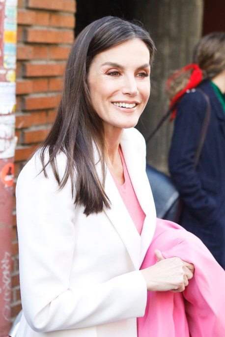 Letizia di Spagna