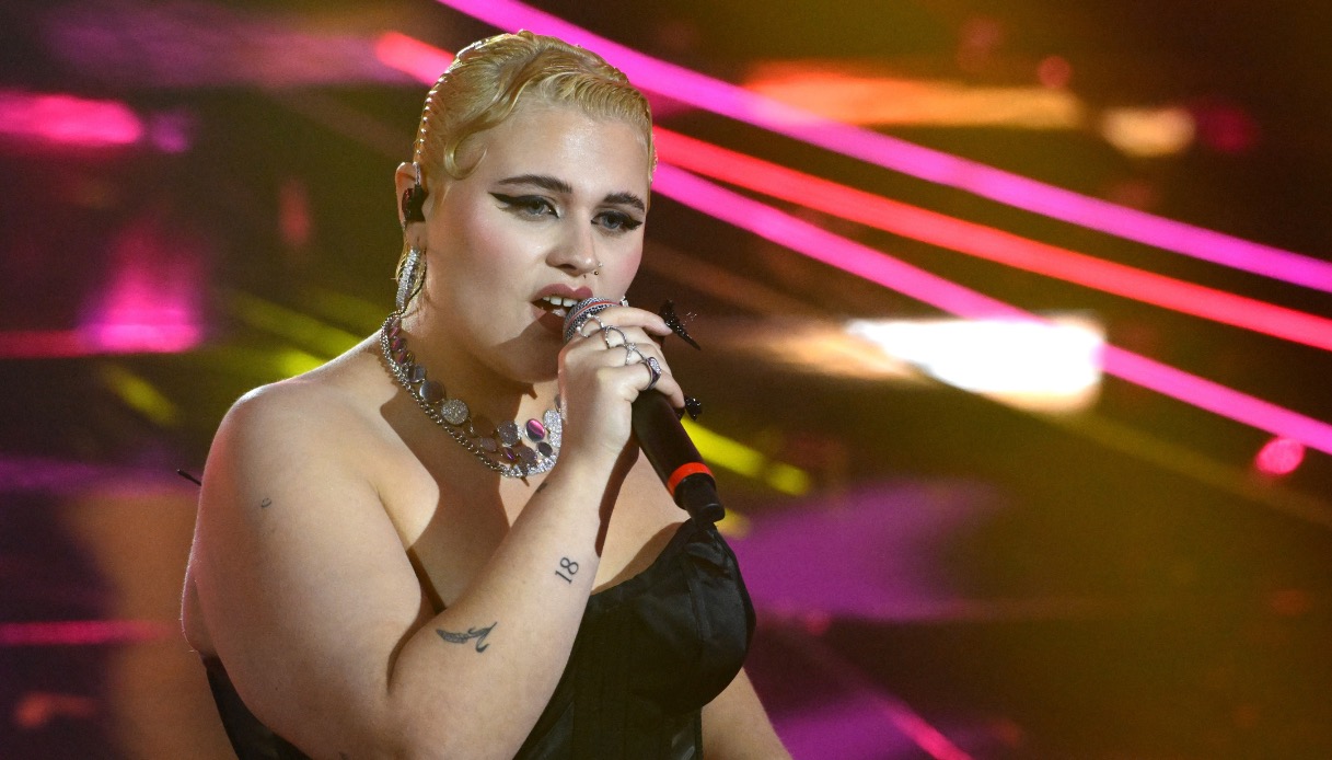 Lodovica Lazzerini, chi è la fidanzata di Big Mama: la canzone di Sanremo scritta insieme