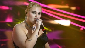 Lodovica Lazzerini, chi è la fidanzata di Big Mama: la canzone di Sanremo scritta insieme