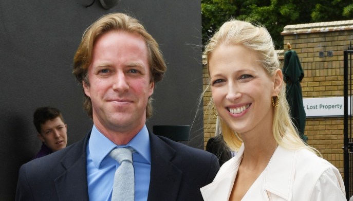 Thomas Kingston e Lady Gabriella Kingston