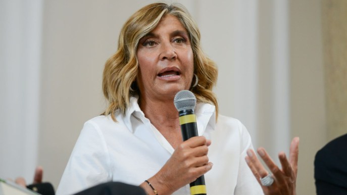 Myrta Merlino scuote Sanremo: “Vi dovete vergognare”. Il duro sfogo