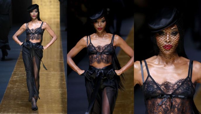 Naomi Campbell