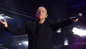 Eros Ramazzotti a Sanremo: “Basta sangue e basta guerre. Pace”