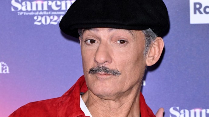 Rosario Fiorello, chi veste il co-conduttore a Sanremo 2024