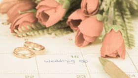 Le date migliori per sposarsi nel 2024