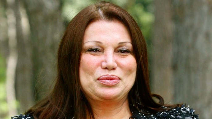 Caterina Balivo, Serena Grandi confessa il suo amore per Panatta a Vieni da Me