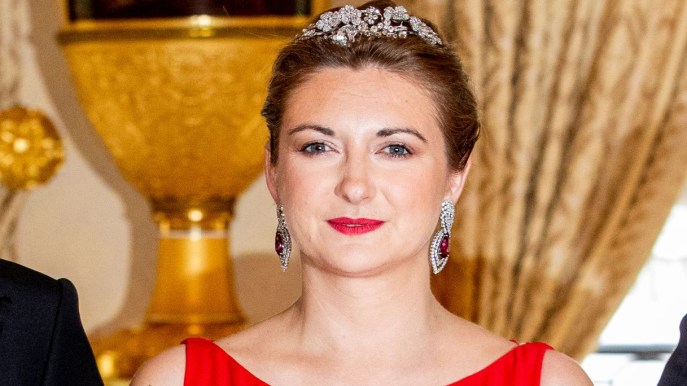 La futura Granduchessa di Lussemburgo compie 40 anni