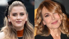 Barbara D’Urso e Valentina Ferragni: il cappotto è pink. Come colorare l’inverno