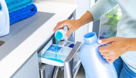 Lavatrice, come eliminare l’acqua dal cassetto dell’ammorbidente