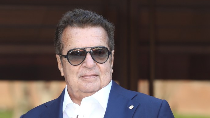 Quanti anni ha Vittorio Cecchi Gori