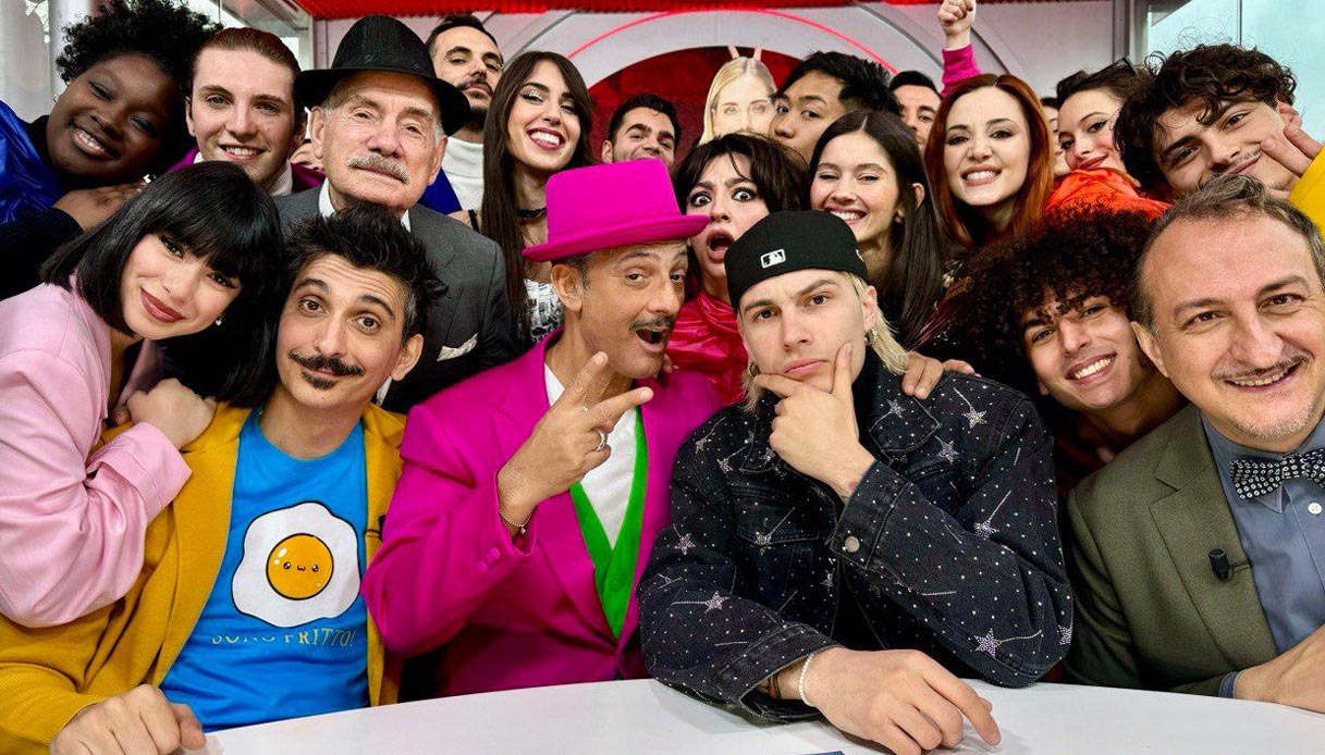 Fiorello Il Tre Viva Rai2!