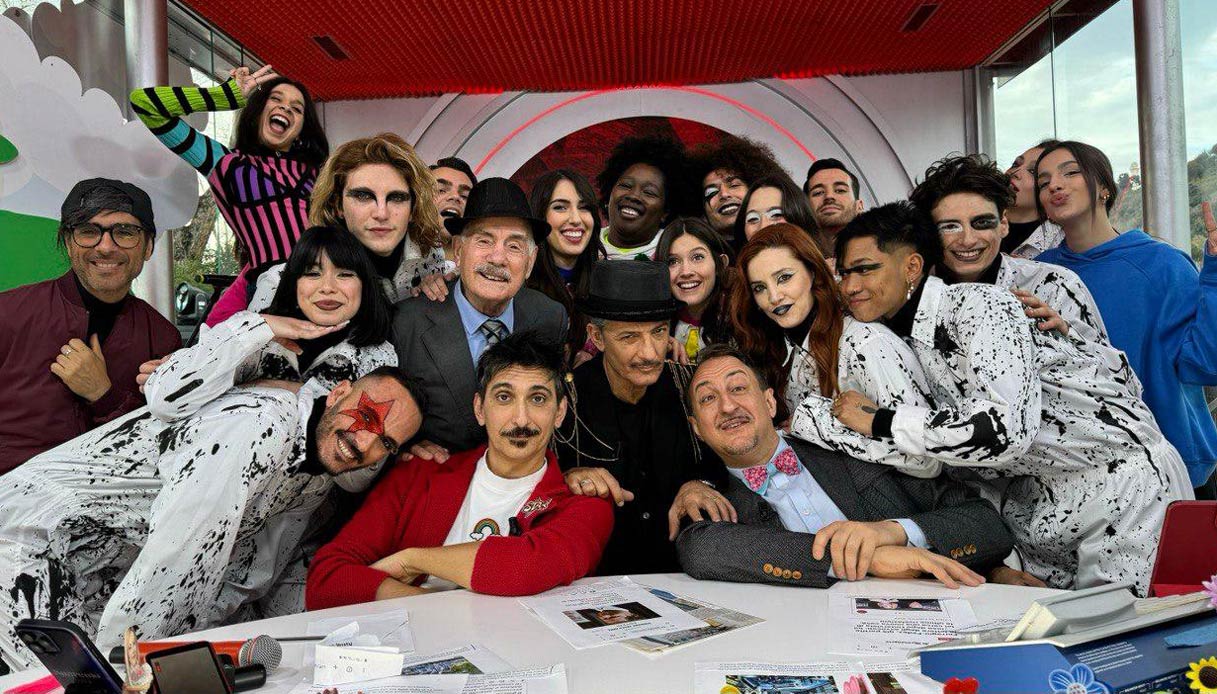 Fiorello Viva Rai2! 27 febbraio 2024