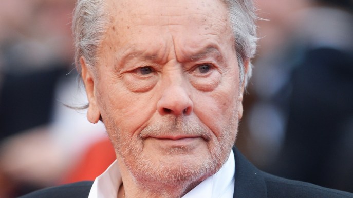 Alain Delon: “Sequestrate 72 armi da fuoco senza autorizzazione”