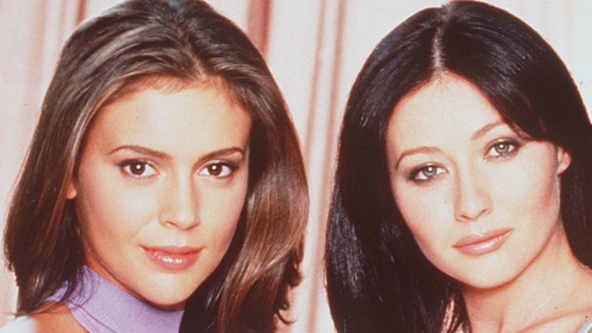 Shannen Doherty e Alyssa Milano, la verità 25 anni dopo: perché litigarono in Streghe