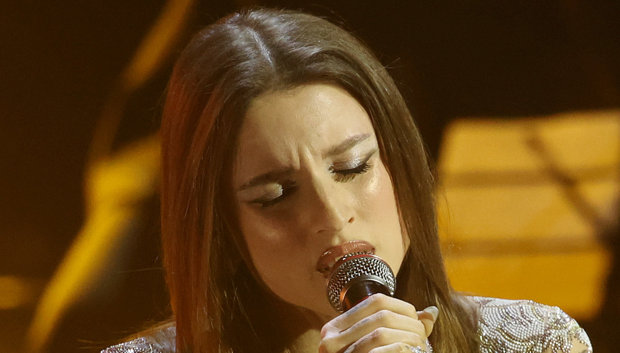 Angelina Mango