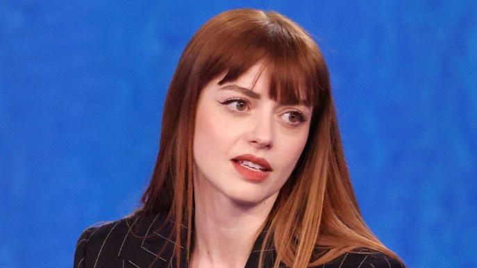 Striscia la Notizia, Tapiro d’Oro ad Annalisa per la delusione di Sanremo 2024