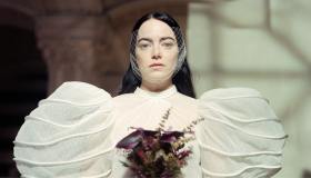 Movie look addicted: le maniche a sbuffo del film Povere Creature!