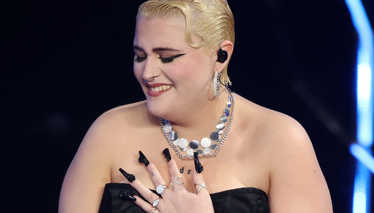 Big Mama a Sanremo 2024