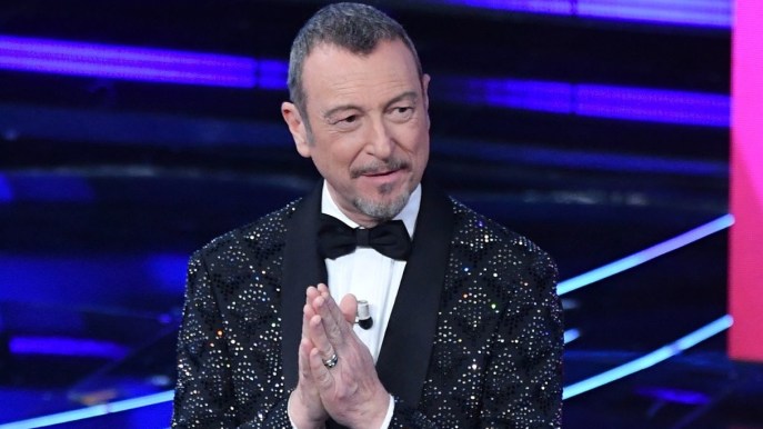 La classifica della finale di Sanremo 2024