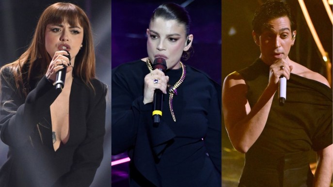 Il FantaSanremo condiziona il Festival tra total black e fiori. Ma è giusto?