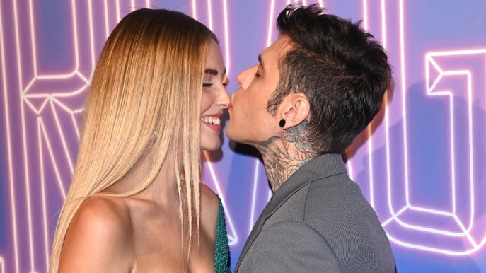 Chiara Ferragni e Fedez, quando le telecamere diventano un macigno